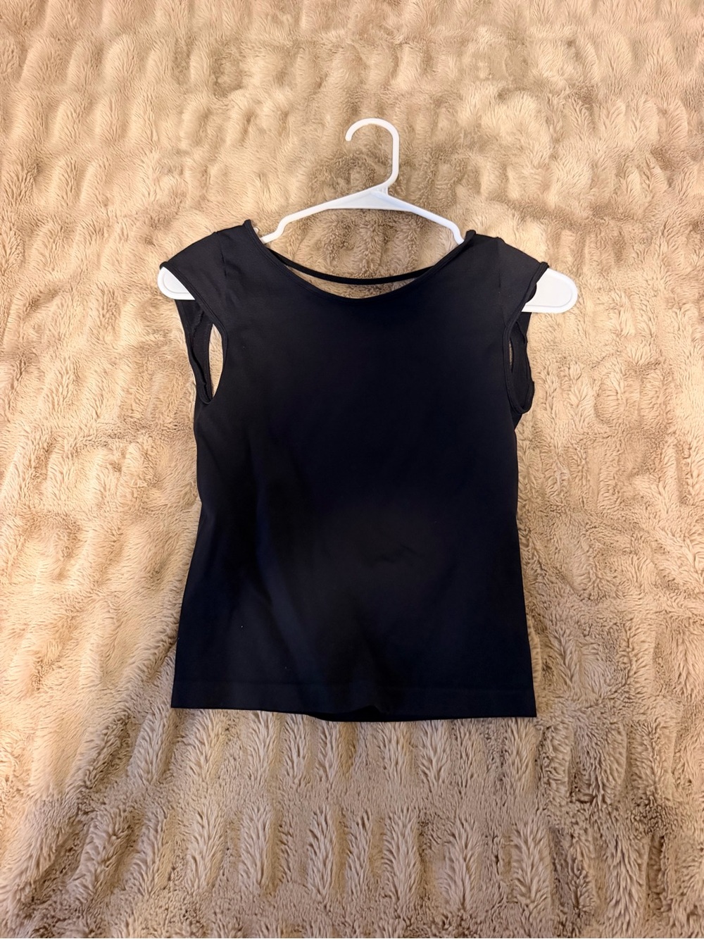 Love Poem Backless Top